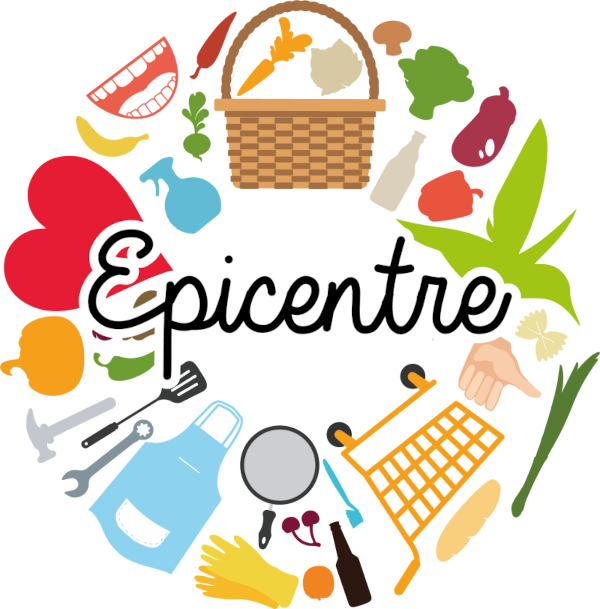 Épicentre, épicerie solidaire